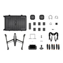 Drone DJI Inspire 3 (Com tela e saída HDMI) & Gimbal X9-8K Air BR - DJI300
