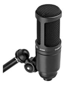 Audio-Technica AT2020 Microfone Condensador