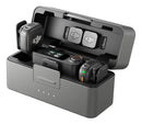 DJI Mic 2 (2 TX + 1 RX + Case de Carregamento)