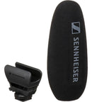 Sennheiser MKE 600 Microfone Shotgun