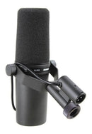 Shure SM7B Microfone Dinâmico