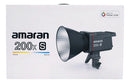 Aputure Amaran 200x S Bi-Color LED