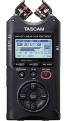 Tascam DR-40X Gravador Portátil