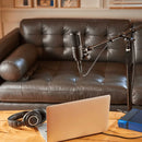 Audio-Technica AT2020 Microfone Condensador