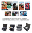 Ruggard Hard Case 24" com Espuma