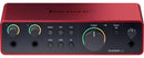 Focusrite Scarlett 2i2 4ª Geração Interface de Áudio