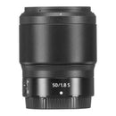 Nikon NIKKOR Z 50mm f/1.8 S