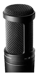 Audio-Technica AT2020 Microfone Condensador