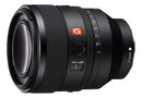 Sony FE 50mm f/1.2 GM