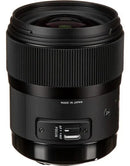 Sigma 35mm f/1.4 DG DN Art (Sony E-Mount)