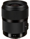 Sigma 35mm f/1.4 DG DN Art (Sony E-Mount)