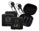 RØDE Wireless PRO Microfone Sem Fio (Kit)