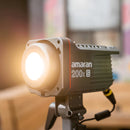 Aputure Amaran 200x S Bi-Color LED