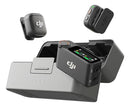 DJI Mic 2 (2 TX + 1 RX + Case de Carregamento)