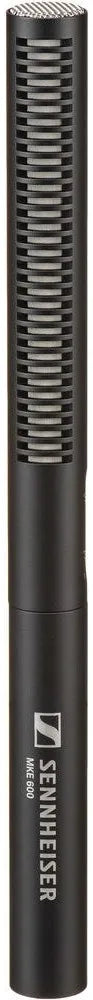 Sennheiser MKE 600 Microfone Shotgun