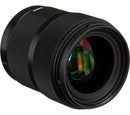 Sigma 35mm f/1.4 DG DN Art (Sony E-Mount)
