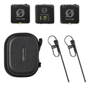 RØDE Wireless PRO Microfone Sem Fio (Kit)