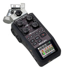 Zoom H6 Handy Recorder Gravador Portátil