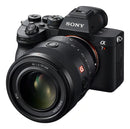 Sony FE 50mm f/1.2 GM