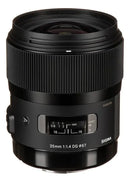 Sigma 35mm f/1.4 DG DN Art (Sony E-Mount)