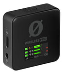 RØDE Wireless PRO Microfone Sem Fio (Kit)