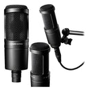 Audio-Technica AT2020 Microfone Condensador