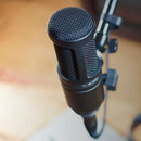 Audio-Technica AT2020 Microfone Condensador