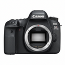Canon EOS Rebel T8i DSLR Body - Vista Frontal