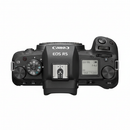 Canon EOS R5 Mirrorless Body - Vista Superior