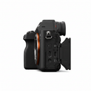 Sony Alpha A7 IV Mirrorless Body - Vista Lateral