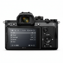 Sony Alpha A7 IV Mirrorless Body - Vista Traseira
