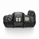 Canon EOS R6 Mark II Mirrorless Body - Vista Superior