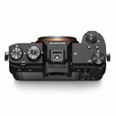 Sony Alpha A7 IV Mirrorless Body - Vista Superior