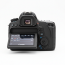 Canon EOS 90D DSLR Body - Vista Traseira