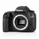 Canon EOS Rebel T8i DSLR Body - Vista Frontal