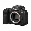 Canon EOS R6 Mark II Mirrorless Body - Vista Frontal