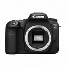 Canon EOS 90D DSLR Body - Vista Frontal