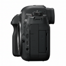 Canon EOS R6 Mark II Mirrorless Body - Vista Lateral