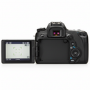 Canon EOS Rebel T8i DSLR Body - Vista Traseira
