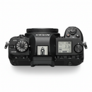 Nikon Z8 Mirrorless Body - Vista Superior