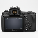 Canon EOS R6 Mark II Mirrorless Body - Vista Traseira