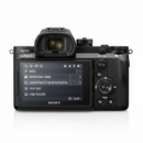 Sony Alpha A1 Mirrorless Body - Vista Traseira