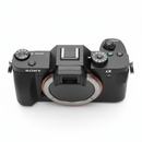 Sony Alpha A6400 Mirrorless Body - Vista Superior