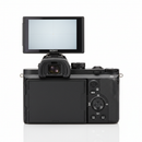 Sony Alpha A6400 Mirrorless Body - Vista Traseira