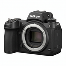 Nikon Z6 II Mirrorless Body - Vista Frontal