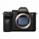 Sony Alpha A1 Mirrorless Body - Vista Frontal