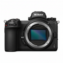 Nikon Z6 II Mirrorless Body - Vista Frontal